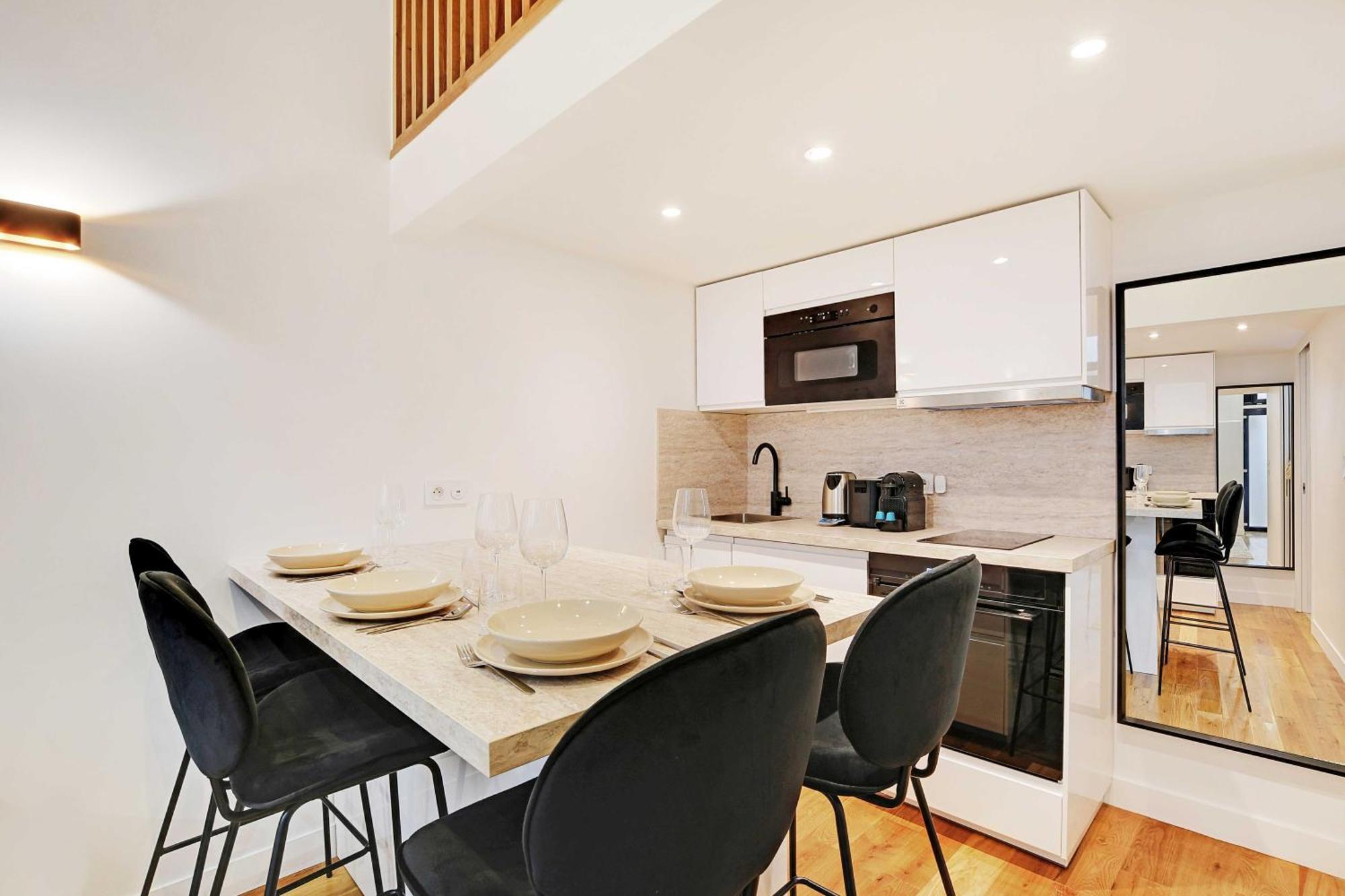 Magnificent - 1br-4p - Place Des Vosges Appartement Parijs