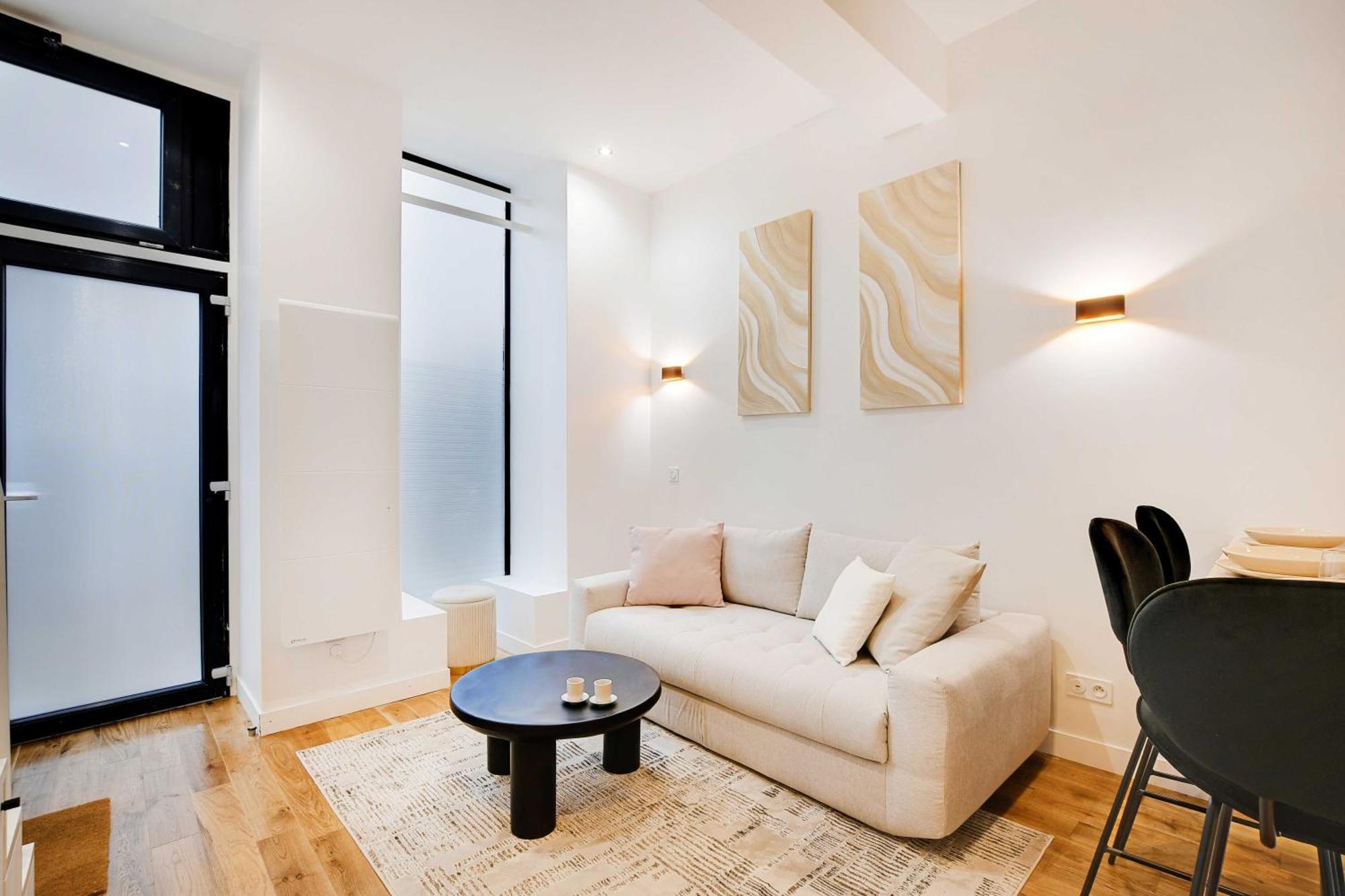 Appartement Magnificent - 1br-4p - Place Des Vosges *
