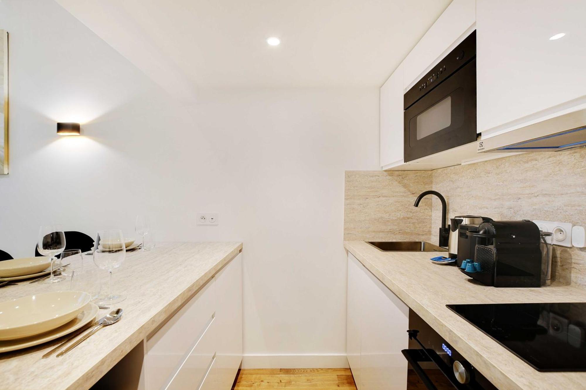Magnificent - 1br-4p - Place Des Vosges Appartement