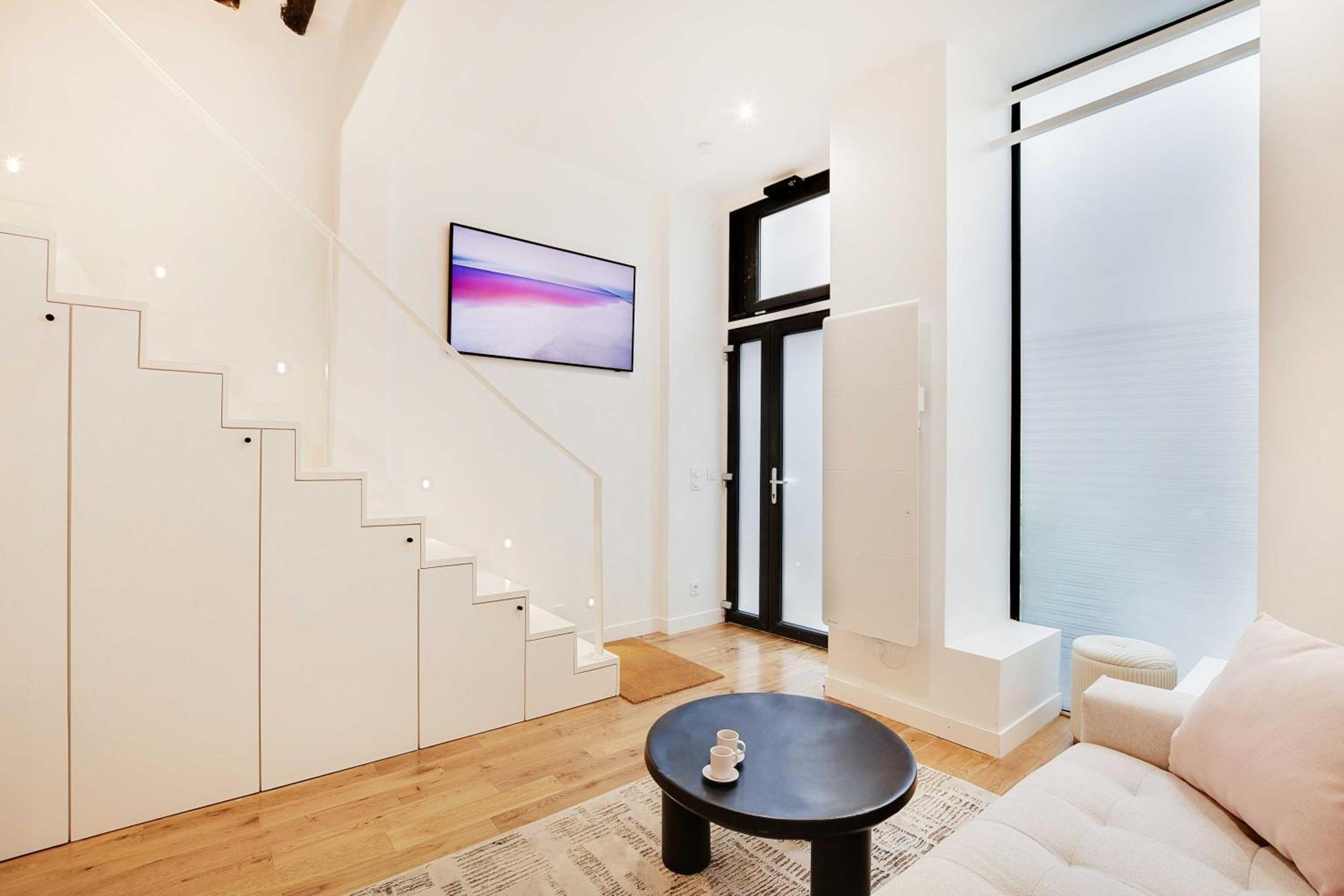 Magnificent - 1br-4p - Place Des Vosges Appartement Parijs